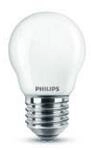 Philips LED-Lampe E27 4,3 W (40 W) 470 lm warmwei&szlig;