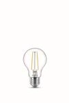Philips LED-Leuchtmittel Standardform klar E27 2,2 W 250 lm warmwei&szlig;