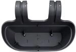 Elho Balkonkasten 'Vibia Campana Easy Hanger M' 36 x 24 x 26,5 cm schwarz