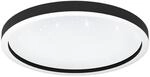 EGLO LED-Deckenleuchte 'Montemorelos-Z' 34,5 W 4100 lm RGB warmwei&szlig; bis kaltwei&szlig; &Oslash;