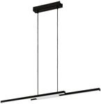 EGLO LED-Pendelleuchte 'Fraioli-z' 34 dimmbar W 4800 lm RGB warmwei&szlig; bis kaltwei&szlig;