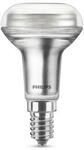 Philips LED-Leuchtmittel Reflektor klar E14 2,8 W 210 lm warmwei&szlig;