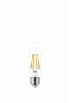 Philips LED-Stablampe 'Classic' klar 6,5 W 806 lm