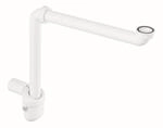 Viega Raumsparsiphon wei&szlig; 1 1/4" x &Oslash; 32 mm