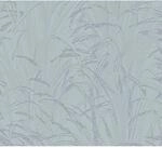A.S. Cr&eacute;ation Vliestapete 'Hygge 2' Schilfgras blau 0,53 x 10,05 m