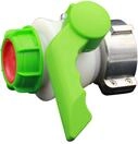 GRAF IBC-Kugelhahn mehrfarbig 80 mm, DN 50