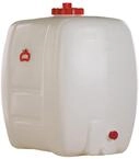 GRAF Universal-Fass wei&szlig; oval 500 l
