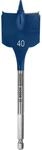 Bosch Flachfr&auml;sbohrer 'EXPERT Self Cut Speed' 40 x 152&nbsp;mm