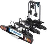 Fischer E-Bike-Fahrradtr&auml;ger 'Proline Evo 3' schwarz
