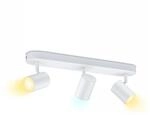 WiZ LED-Spotleuchte 'Imageo' wei&szlig; 3-flammig 1035 lm
