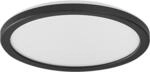 Ledvance LED-Deckenleuchte 'Smart Slim' schwarz &Oslash; 23 cm 1070 lm