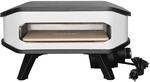 Cozze Pizzaofen 13" schwarz 53 x 29 x 34 cm