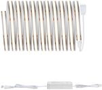 Paulmann LED-Strip 'MaxLED 500 Full-Line COB Warmwei&szlig; Basisset' 3 m 19 W silber