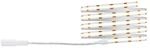 Paulmann LED-Leuchtstreifenset 'SimpLED' 7 W 750 lm warmwei&szlig; 150 cm 2-teilig