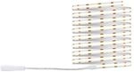 Paulmann LED-Leuchtstreifenset 'SimpLED' 11 W 1500 lm warmwei&szlig; 300 cm 2-teilig