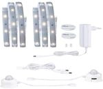 Paulmann LED-Streifen-Set 'MaxLED 250 Comfort' 2 x 100 cm, 4 W 300 lm 2700 K,