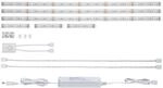 Paulmann LED-Streifen-Set 'Function MaxLED 500 Comfort' 3 x 50 cm, 3 x 9 cm, 245 lm