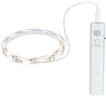 Paulmann LED Strip 1 m 2 W inklusive Bewegungsmelder wei&szlig;