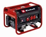 Einhell Benzin-Stromerzeuger 'TC-PG 25/1/E5' 2100 W