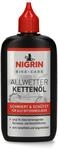 Nigrin Fahrrad Ketten&ouml;l 'Bike-Care' Allwetter 100 ml
