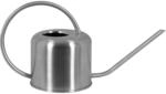 Gie&szlig;kanne Edelstahl silbern 1 l