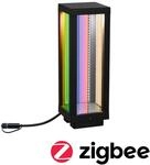 Paulmann LED-Au&szlig;enleuchte 'Plug & Shine' anthrazit 2 W 10 x 30 x 10 cm