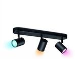 WiZ LED-Spotleuchte 'Imageo' schwarz 3-flammig 1035 lm