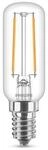 Philips LED-K&uuml;hlschranklampe Stab klar E14 2,1 W 250 lm warmwei&szlig;