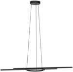 EGLO LED-Pendelleuchte 'Zillerio-z' 24,7 dimmbar W 3240 lm warmwei&szlig; bis kaltwei&szlig; 30