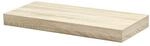 Dolle Wandregal 'Big Boy' eiche 44,5 x 25 x 5 cm