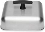 Weber Schmelzhaube- Kupel f&uuml;r Grillplatten 26 x 26 x 12,5 cm