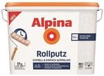 Alpina Rollputz 10 kg wei&szlig;