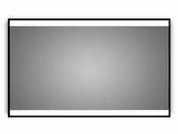 LED-Spiegel 'Black Stark' 120 x 70 cm