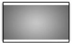 DSK LED-Spiegel 'Black Stark' 120 x 70 cm