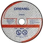 Dremel Mauerwerk-Trennscheibe 'DSM520' &Oslash; 77 x 11,1 mm
