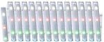 Paulmann LED-Leuchtstreifenset 'MaxLED' dimmbar 22 W 1000 lm warmwei&szlig; 500 cm
