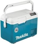 Makita Akku-Kompressor-K&uuml;hl- und W&auml;rmebox 'CW003GZ01' 7 l