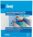 Knauf Dichtmanschette 32-55 mm