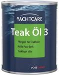 Yachtcare Teak-&Ouml;l teak-pigmentiert 1 l