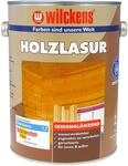 Wilckens Holzlasur wei&szlig; 2,5 l