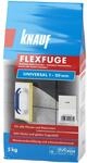 Knauf Flexfuge 'Universal' wei&szlig; 5 kg