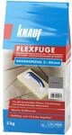 Knauf Flexfuge 'Bodenspezial' zementgrau 5 kg