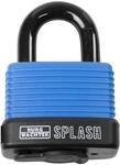 Burg-W&auml;chter Vorh&auml;ngeschloss 'Splash 470 Blue SB'