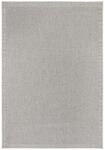 andiamo Teppich 'Savannah' hellbraun 57 x 110 cm