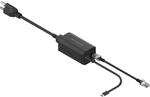 EcoFlow Erdungsadapter f&uuml;r Powerstation 'Delta Pro' und 'Delta Max' mit C14-Stecker