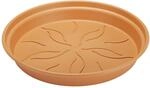 Elho Untersetzer "Provence" tonrot &Oslash; 10 cm