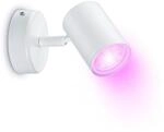 WiZ LED-Spotleuchte 'Imageo' wei&szlig; 1-flammig 345 lm
