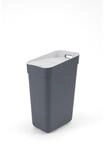 Curver Abfalleimer 'Ready to Collect' dunkelgrau 30 l
