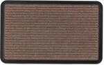 Astra Sauberlaufmatte 'Border Star' braun 50 x 80 cm