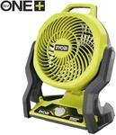 Ryobi Akku-Ventilator 'ONE+ RF18-0' 18 V ohne Akku und Ladeger&auml;t